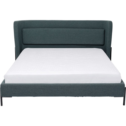 Kare Design Bed Tivoli - groen - 160x200cm - vtwonen shop