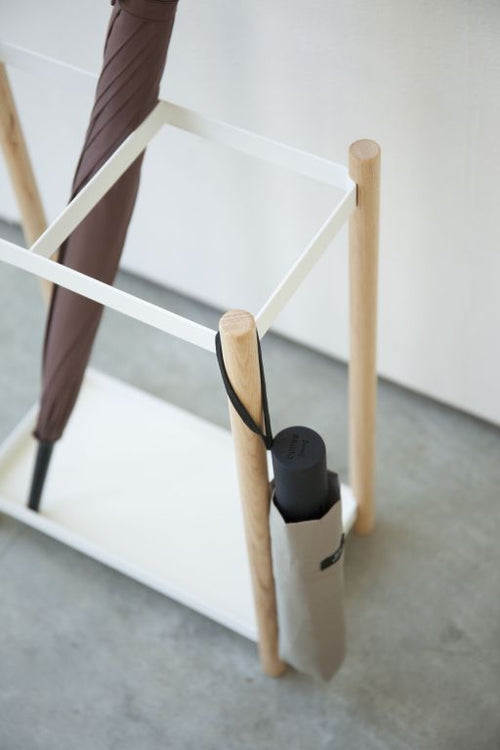 Yamazaki Paraplubak - Plain - Wit