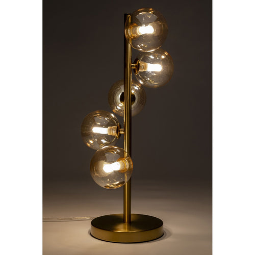 Kare Design Tafellamp Scala Balls 54cm goud