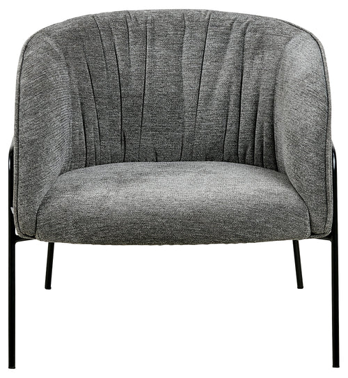 Rebellenclub Fauteuil Bergen - Antraciet