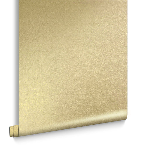 Graham & Brown vliesbehang Tranquil Gold - Goud - vtwonen shop