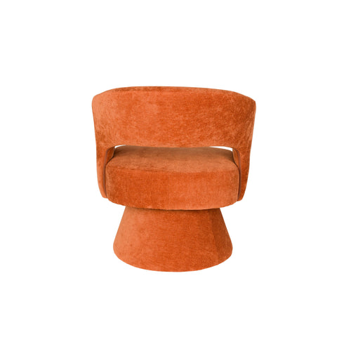 Housecraft Living Charina fauteuil Oranje - vtwonen shop