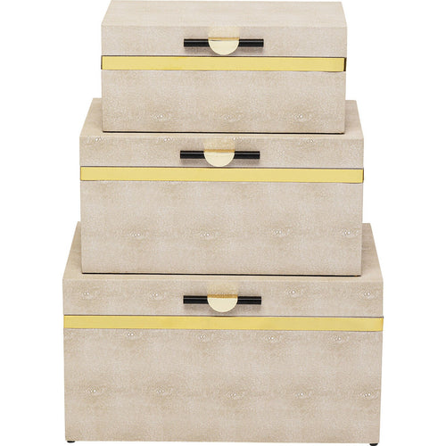 Kare Design Opberger Classy hoog (3/Set) - vtwonen shop