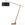 GOOD&MOJO vloerlamp Montblanc - bruin - 175x60x207cm