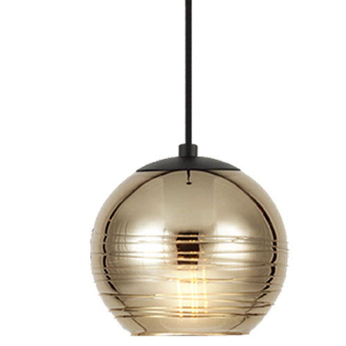 EGLO hanglamp Lemorieta - e27 - 3-lichts - ø 44 cm - zwart/goud - vtwonen shop