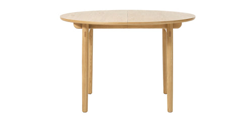Loff Design Eetkamertafel Patea - ø120 cm - Eiken