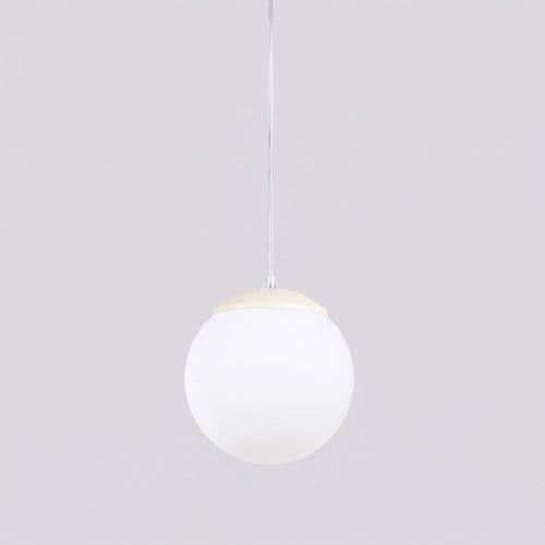 Sollux Lighting Hanglamp UGO 20 beige - 20x20x110cm