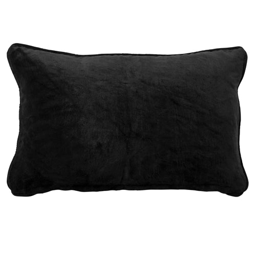 Hoii sierkussen Chloe - 30x50 cm - Raven - Zwart - vtwonen shop