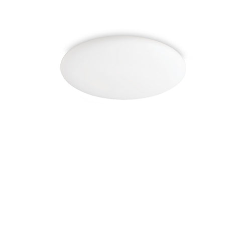 LED Decoratief Simple Flush Wit, 13000K