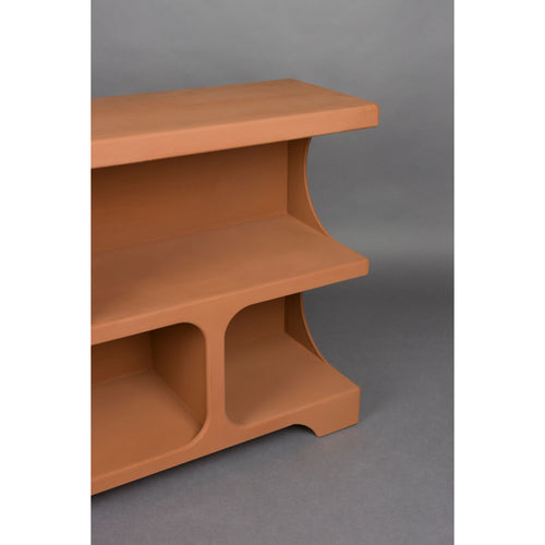 Dutchbone Dundee Kast M - Terracotta - vtwonen shop