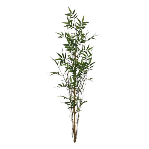 Maxifleur Oriental Bamboe kunsttak recht 120cm
