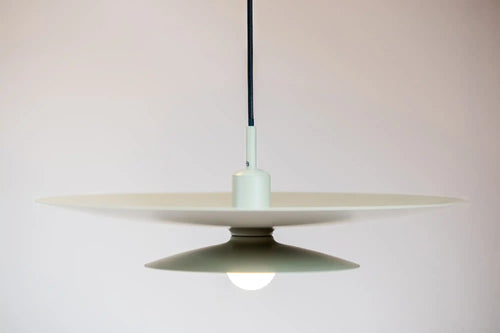 Artdelight hanglamp Linares - 1 lichts - 50  x 140   cm - kaki