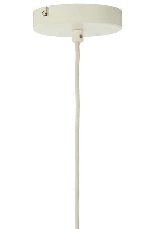 Light & Living hanglamp PLUMERIA - bruin - Ø40x30cm - vtwonen shop