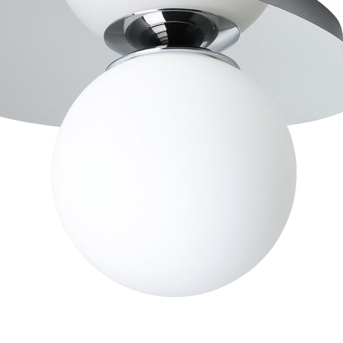 EGLO wandlamp Castrovido - badkamer - chroom