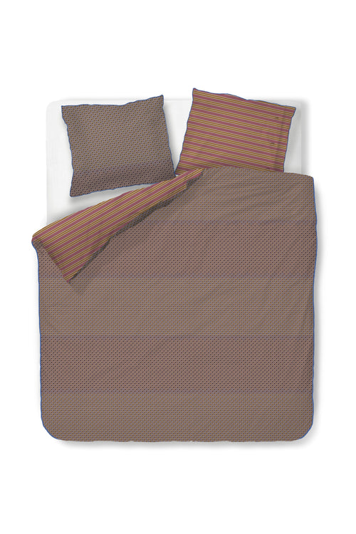 Pip Studio Dekbedovertrek Imani - 240 x 200/220 cm - Multi