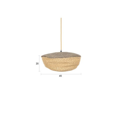 Housecraft Living Dauw Hanglamp M Naturel