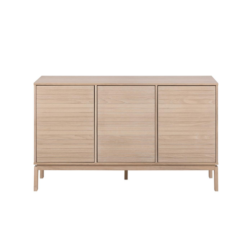 Rebellenclub Dressoir Nampa - 135 x 80 cm - Licht Eiken - vtwonen shop
