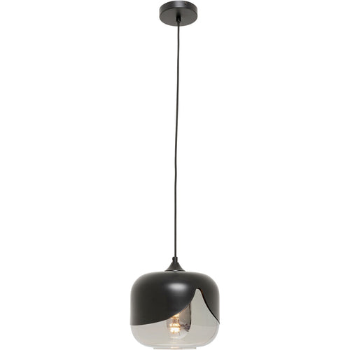 Kare Design Hanglamp Goblet Ball Ø25cm zwart