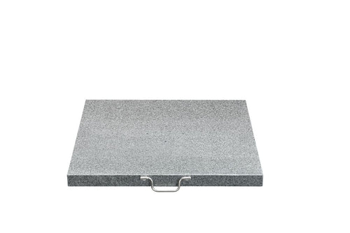 Hawaii S granieten parasolvoet - 60 kg - space grey