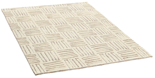 Vloerkleed MOMO Rugs Landscape Cave Beige 1010 140x200 cm