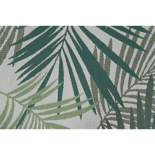 Naturalis karpet - 120x170 cm - palm leaf green