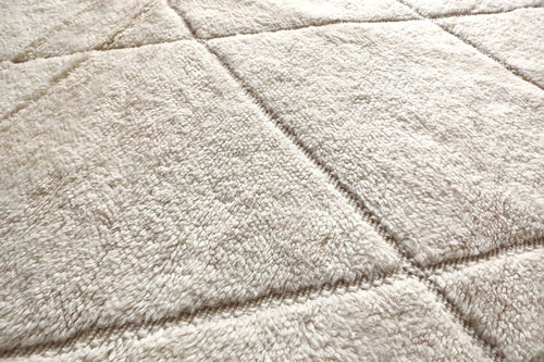 AFK Living vloerkleed Berber - handgemaakt - Wol - 177 cm x 302 cm - vtwonen shop