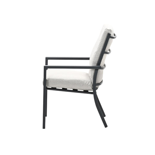 Garden Impressions lounge dining stoel Senja desert zand - vtwonen shop