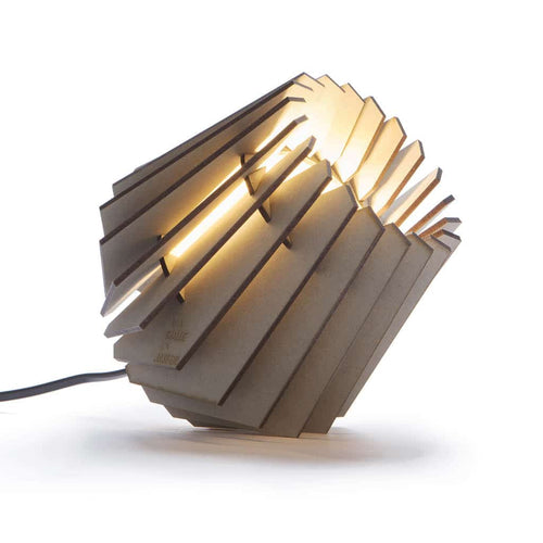 van Tjalle en Jasper - Mini-spot tafellamp - Soft Grey - vtwonen shop