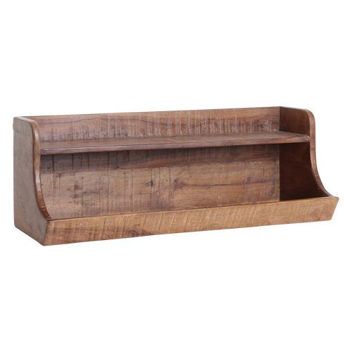 Raw Materials garage wandplank - FSC-gerecycled hout - 60 cm - vtwonen shop