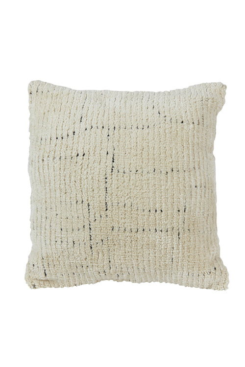 Light & Living kussen PILADI - 45x45cm - bruin