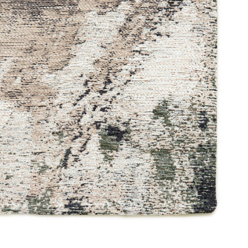 Louis De Poortere vloerkleed Indian Rice - multicolor - 240x340cm - vtwonen shop