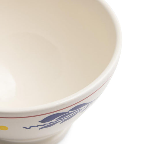 Royal Boch Boerenbont kom - 16cm - set van 4
