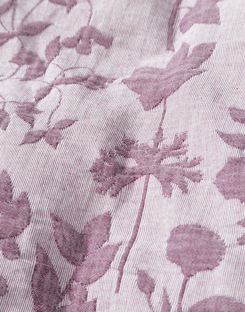 Essenza Maribel dekbedovertrek - Lits-Jumeaux - 240x200/220 cm - Pale purple