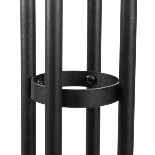 Spinder Design kapstok Jessy - Zwart - 12 haken - vtwonen shop