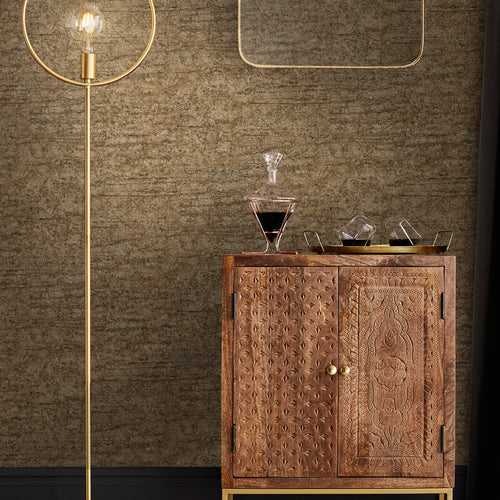 Graham & Brown Vliesbehang Vincenzo Gold