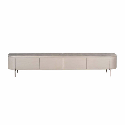 Starfurn - Tv meubel Excellent - Taupe - 35x200x30 cm