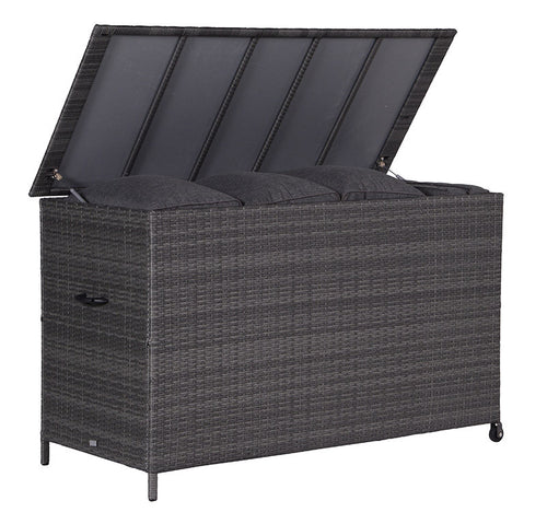 York kussenbox - wicker - earl grey - vtwonen shop