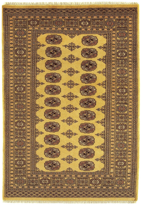 Vloerkleed Easy Living Bokhara Gold 150x240 cm - vtwonen shop