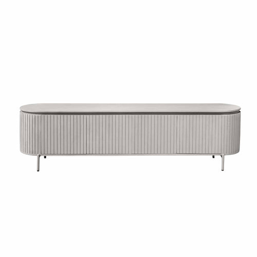 Starfurn  tv meubel Lana - taupe - 45x210x55cm