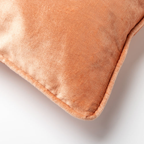 CHLOE | sierkussen 50x50 cm | Muted Clay | roze | Hoii | met duurzame kussenvulling