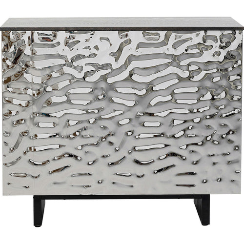 Kare Design Bar Caldera chroom