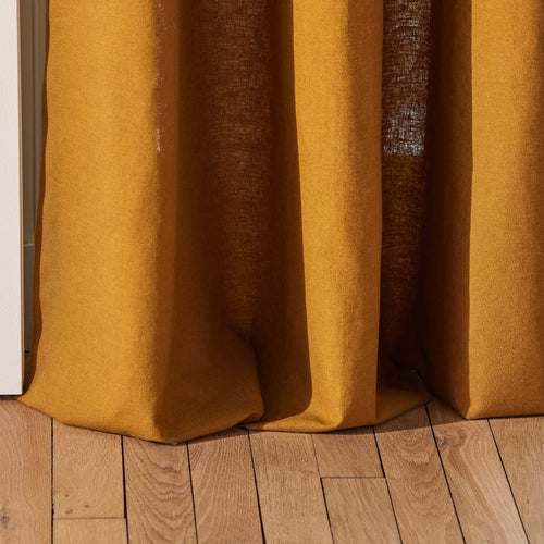 Madura Gordijn Leolino kerrie 145x290 cm