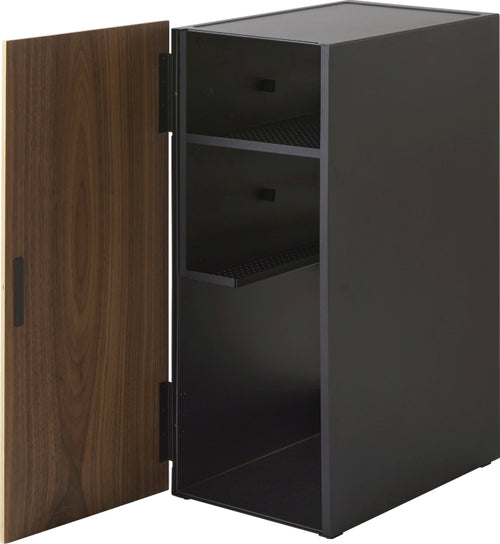 Yamazaki Game Console Kast - Tower - Zwart - vtwonen shop