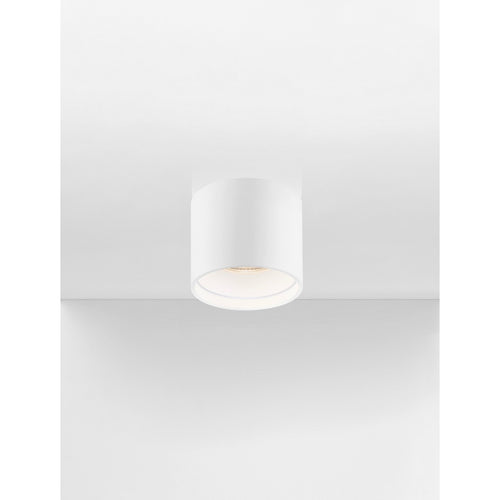 Nova Luce ANELLO Opbouwdownlight zandwit LED 16W 1477lm 3000K