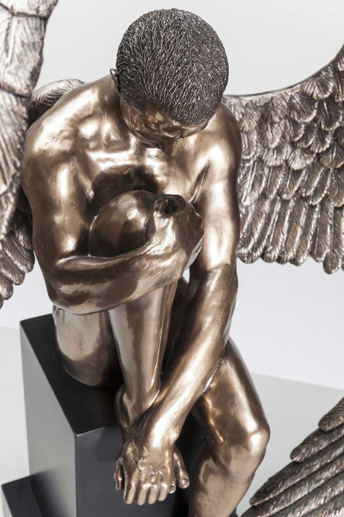 Kare Design Woonaccessoires zittende engel 63cm - vtwonen shop