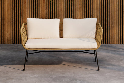 Rebellenclub Tuinbank Sirocco - Zits Tuinbank - Naturel - vtwonen shop