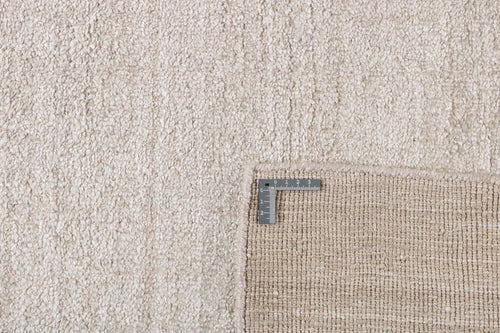 Vloerkleed MOMO Rugs Plain Dust Ivory 200x300 cm - vtwonen shop