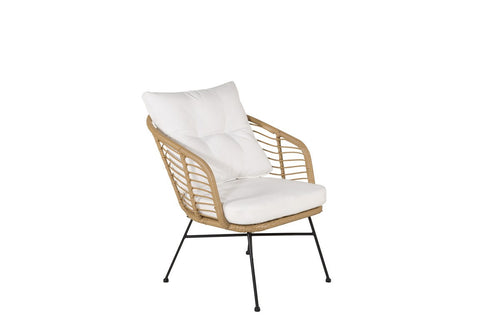 Rebellenclub Loungeset Cloud - Loungeset - Naturel Wit - vtwonen shop