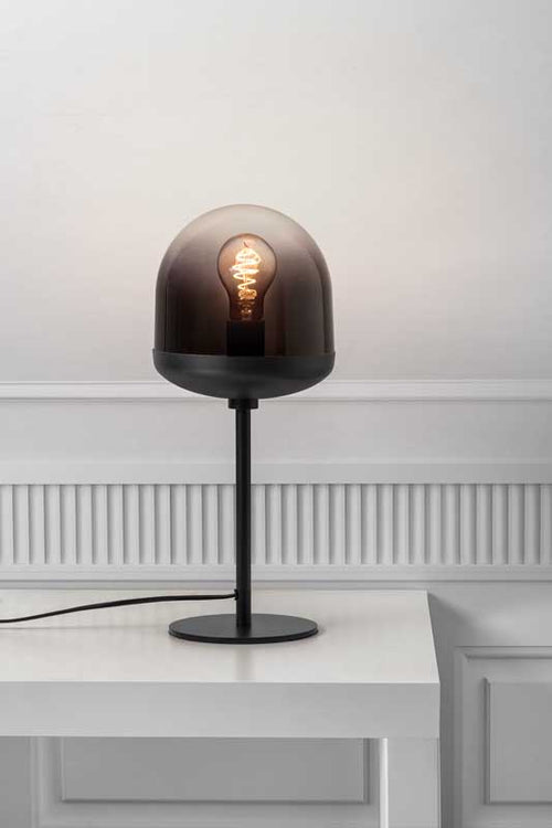 Nordlux Magia Tafellamp - E27 - Zwart - vtwonen shop