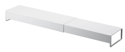 Yamazaki Tower Ventilatiekap uitschuifbaar - Wit